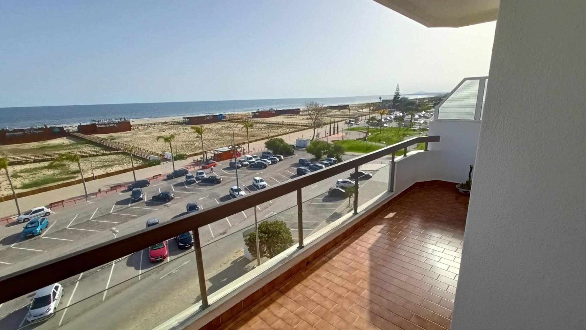 Апартаменты T1 Vista Baia Монте-Гордо Экстерьер фото